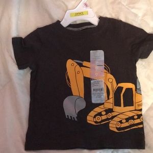 Carters short sleeve shirt size 9 months